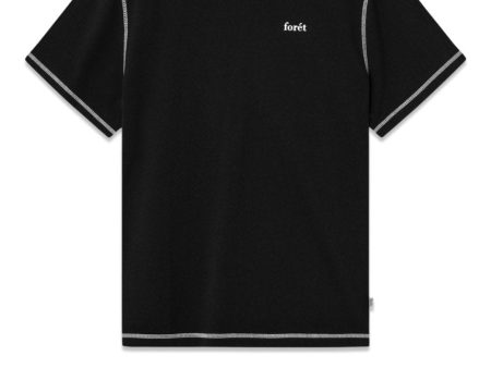 NOVA T-SHIRT- BLACK - Black Online Hot Sale