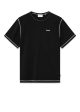 NOVA T-SHIRT- BLACK - Black Online Hot Sale