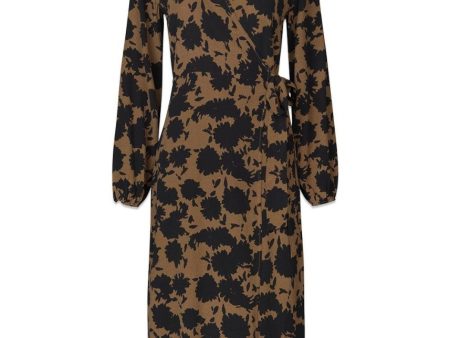 AllisonMD print dress - Sienna Bloom Hot on Sale