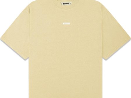 Juno Logo Tee - Butter For Discount