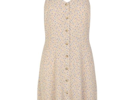 RavenMD print dress - Vintage Floral Online Hot Sale