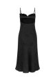 Toulouse Slip Dress - Black Online Sale