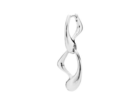 Adish Earring - Silver Discount