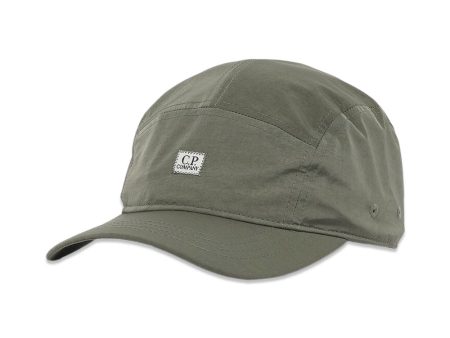 Baseball Cap - Bronze Green Online Sale