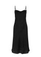 Toulouse Slip Dress - Black Online Sale