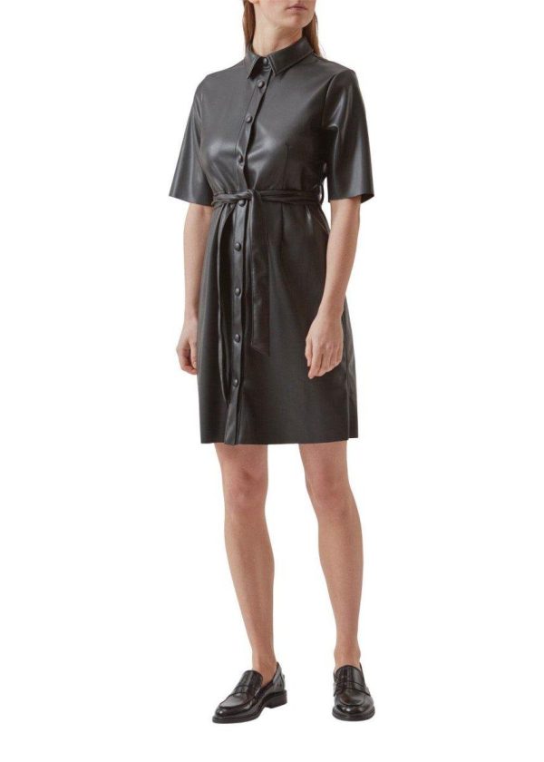 AlmaMD dress - Black Online Hot Sale