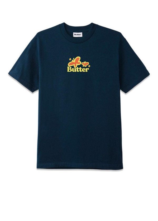 wander tee - Navy Supply