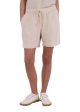 Shea Linen Shorts - Sand Supply