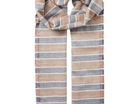 Aily Cowea Scarf - Sorrel Brown Online now