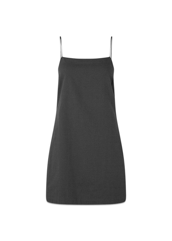 CydneyMD dress - Black For Cheap