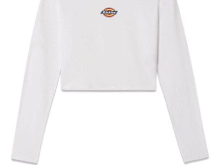 Maple Valley Tee LS - White Fashion