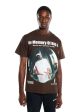 in memory t-shirt - Brown Fashion