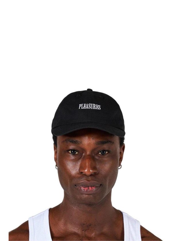 balance polo cap - Black For Sale