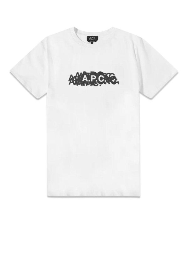 Koraku T-shirt - White Fashion