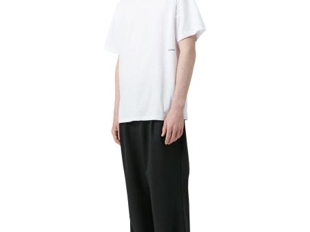 Ash T-shirt - White Cheap