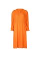 CruzMD dress - Vibrant Orange Fashion