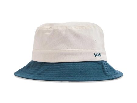 Ashton contrast bucket hat - Off-White For Cheap