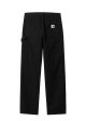 W  Pierce Pant - Black Discount