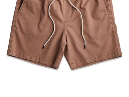 Gregor Shorts 1154 - Nougat Discount