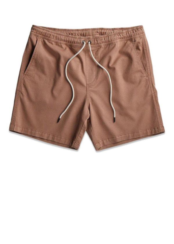 Gregor Shorts 1154 - Nougat Discount