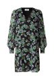 CasyMD print dress - Big Multi Flower For Discount