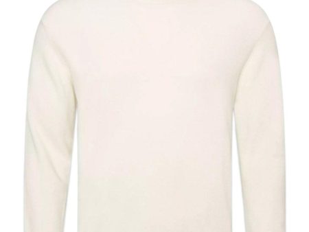 Salim Rollneck - White Shell Online Hot Sale