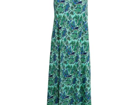 BCLUNA Vea strap dress - Nelly Green Sale