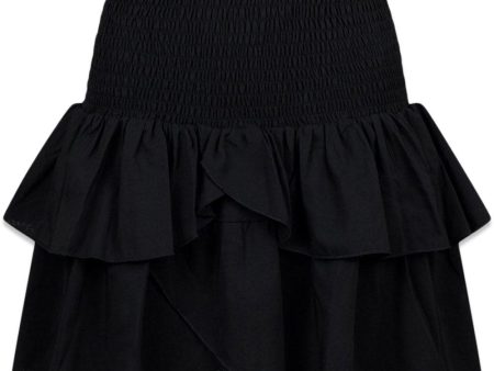 Carin R Skirt - Black Online Hot Sale