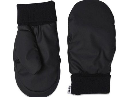 Alta Puffer Mittens W2T3 - Black on Sale