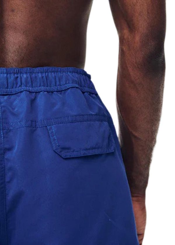 William swim shorts - Blue For Discount