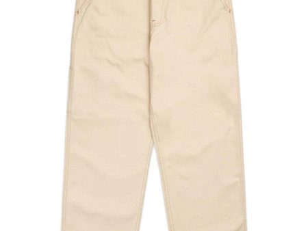 Dizzon Craft Pant - Off White Sale