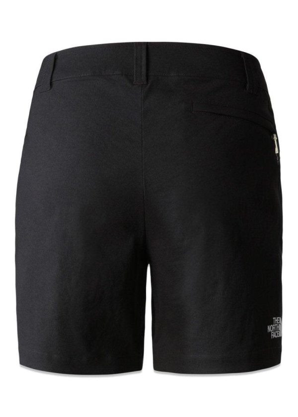 W TRAVEL SHORTS - Tnf Black For Discount