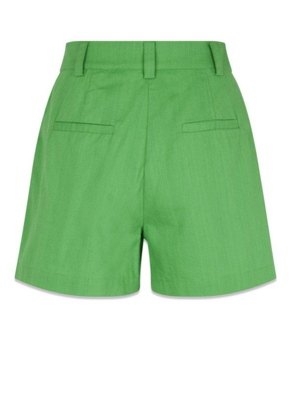 CydneyMD shorts - Classic Green Online now