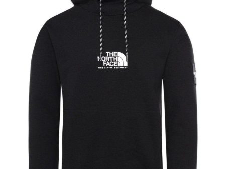 M FINE ALPINE HOODIE - Tnf Black Online now