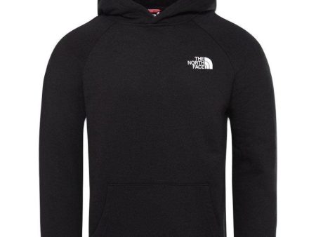 M RAGLAN RED BOX HD - Tnf Black For Discount