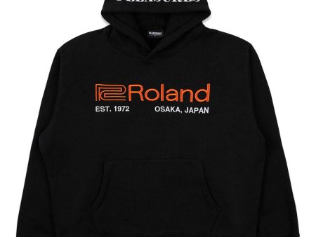 roland hoody - Black Online now