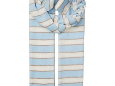 Aily Cowea Scarf - Little Boy Blue Cheap