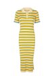 DorisMD dress - Jade Gold Stripe Online Sale