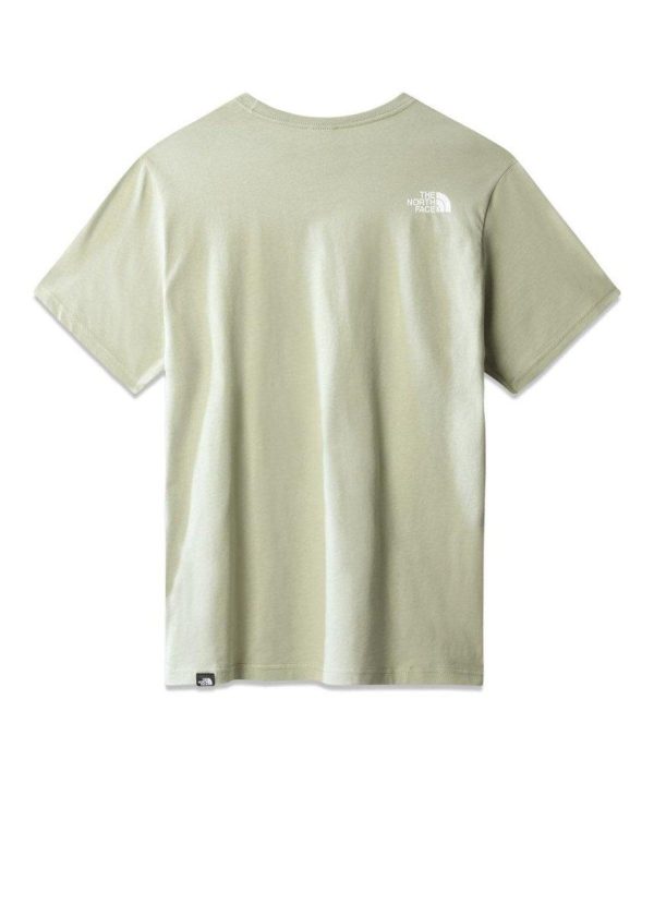 M SS FINE ALP TEE - Tea Green Online Hot Sale