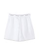 Box Shorts - White Online Hot Sale