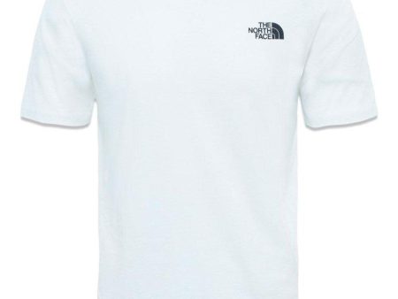 M S S RED BOX TEE - Tnf White Online