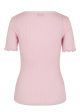 Issy t-shirt - Dusty Sorbet Discount