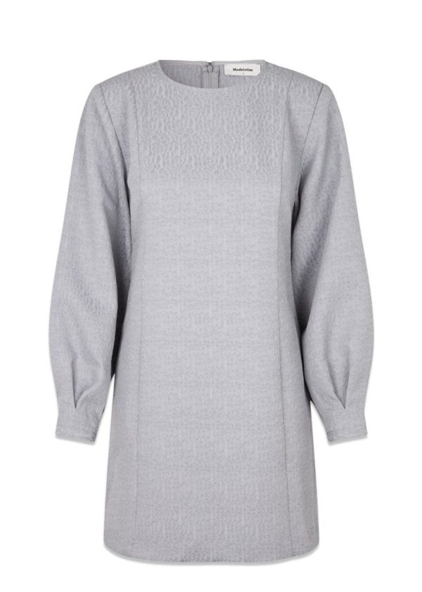 BenneMD dress - Space Grey Online Hot Sale