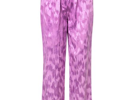 AbigaleMD pants - Pale Grape Fashion