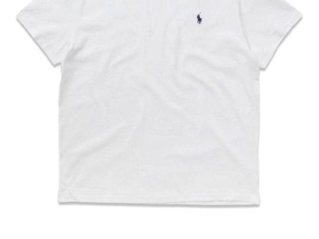 Logo T-Shirt - White Fashion