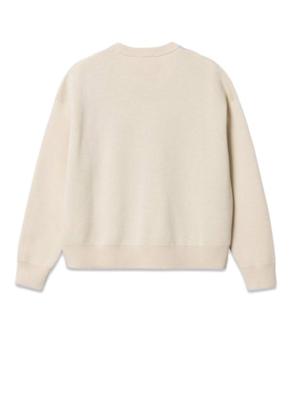 W  Vacanze Sweater - Natural For Discount