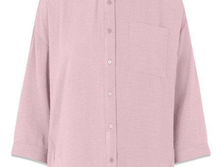 Alexis shirt - Dusty Sorbet Online now