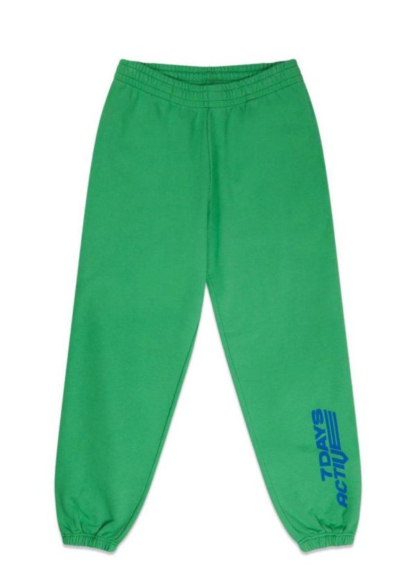 Monday Pants - Poison Green Cheap