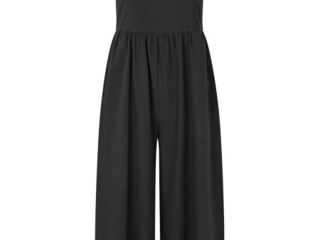 CydneyMD jumpsuit - Black on Sale