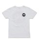 Ribbon Emblem 2012 T-shirt - White Discount